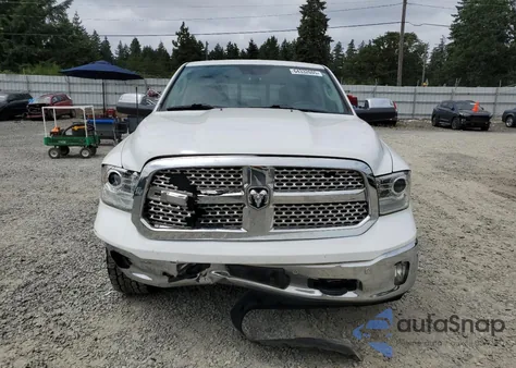 2016 Ram 1500 Laramie z USA, uszkodzony, nr VIN 1C6RR7VT9GS379482